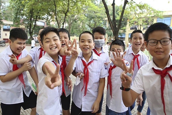 Trường học Hà Nội lập đường dây nóng ứng phó thông tin bạo lực học đường
