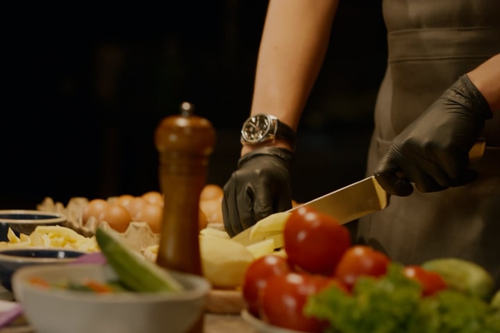 Khi đam mê trở thành động lực bứt phá để khởi nghiệp của những đầu bếp trẻ