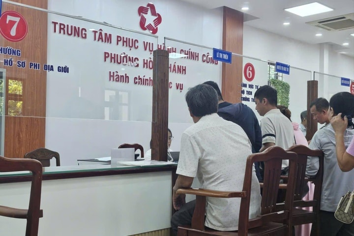 Đà Nẵng đẩy mạnh cải cách hành chính dựa trên dữ liệu số