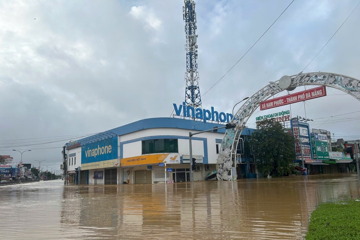 VNPT nỗ lực đảm bảo mạng lưới dịch vụ tốt nhất tại Đà Nẵng và Huế