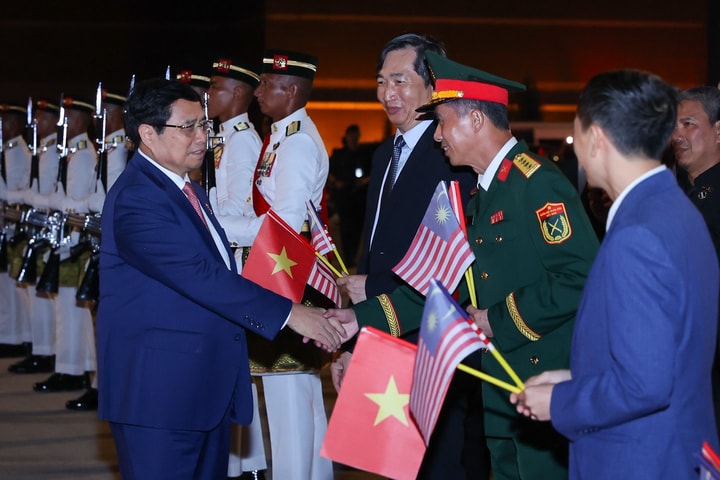 Thủ tướng hoàn thành hơn 40 hoạt động trong chuyến công tác dự Hội nghị Cấp cao ASEAN 47