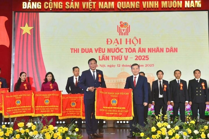 “Nhận lỗi - Xin lỗi Nhân dân”: Biểu hiện của tinh thần dám chịu trách nhiệm và tôn trọng nhân dân của TAND hai cấp TP. Hải Phòng