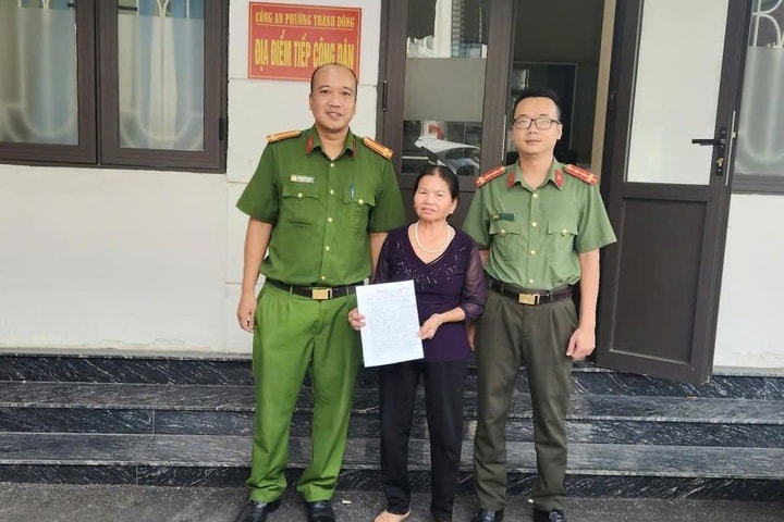 Kịp thời ngăn cản người dân chuyển tiền cho đối tượng lừa đảo