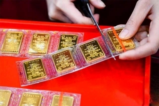 Giá vàng hôm nay 29/10: Bất ngờ tăng trở lại
