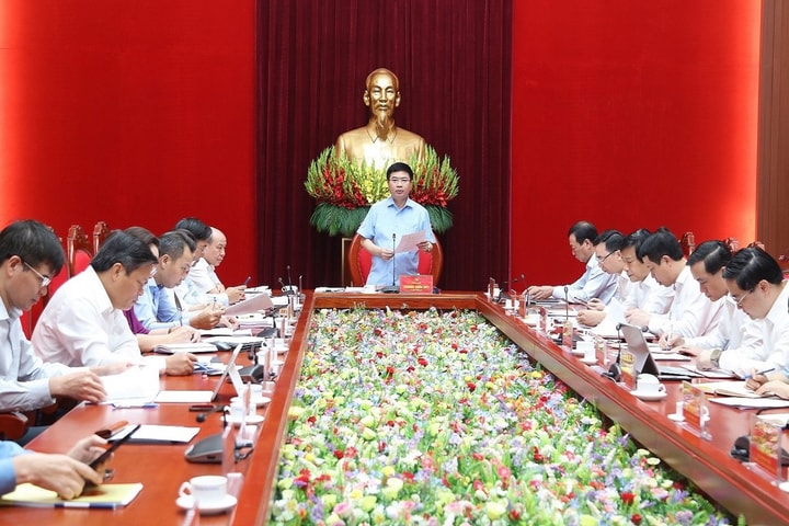 Phú Thọ thống nhất chủ trương đầu tư tuyến đường mới Việt Trì – Hòa Bình