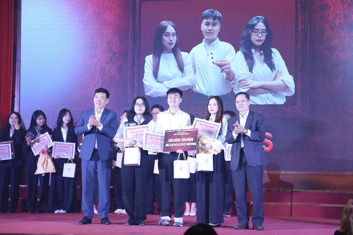 Tỏa sáng trí tuệ pháp lý tại Vòng Chung kết cuộc thi 'The Olympus - Hình sự đỉnh cao'