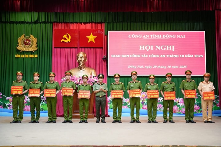 Đồng Nai kéo giảm tội phạm ma túy, kinh tế, môi trường