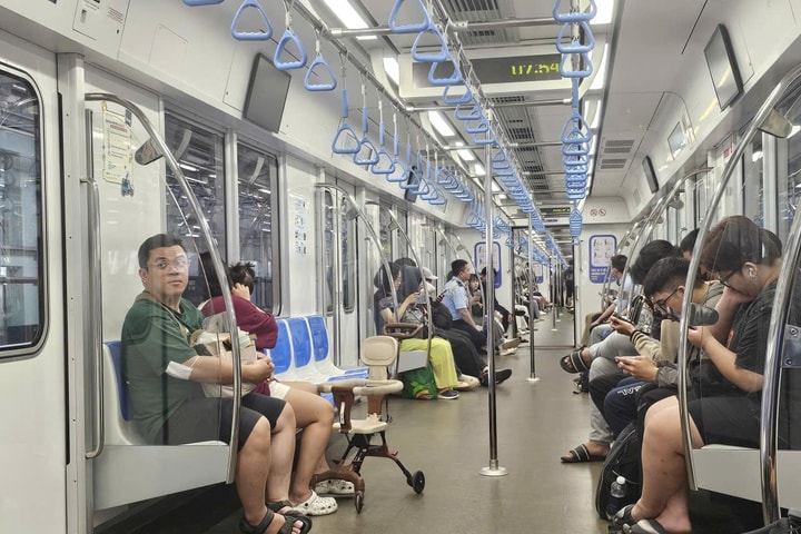 Metro TP.HCM ngừng bán vé giấy 5 nhà ga