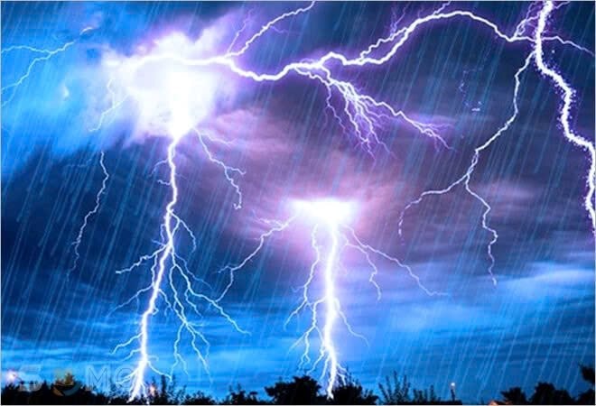 Đà Nẵng cảnh báo dông, lốc, sét, mưa đá và mưa lớn cục bộ