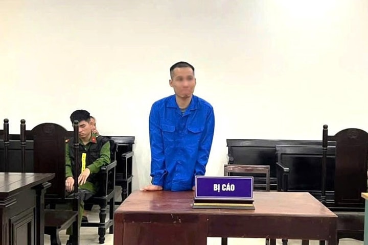 Lĩnh án tù chung thân vì mua bán trái phép chất ma túy
