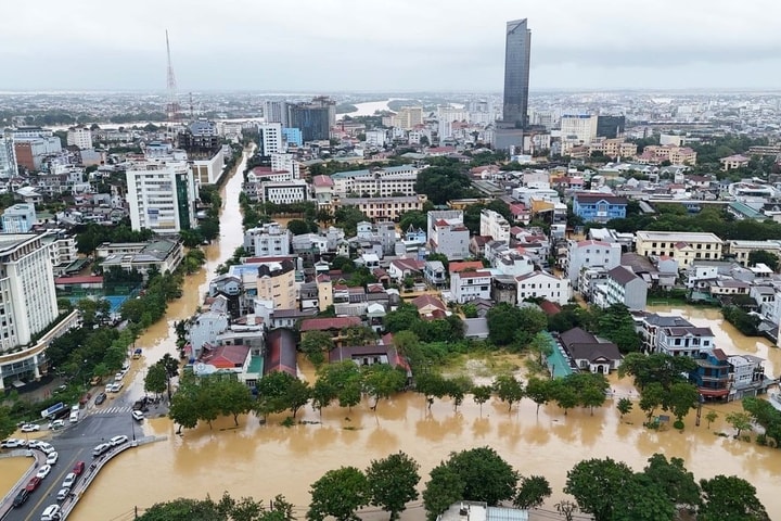 Bắc Ninh hỗ trợ 9 tỷ đồng cho các tỉnh bị thiệt hại do bão lũ gây ra