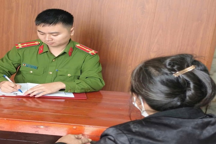 Giả danh Công an để lừa tiền