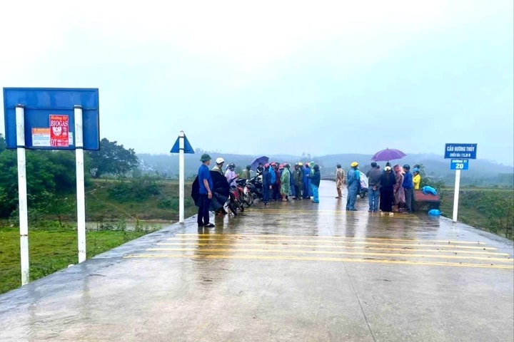 Người đàn ông nghi nhảy cầu tự tử trở về nhà sau 2 ngày “mất liên lạc”