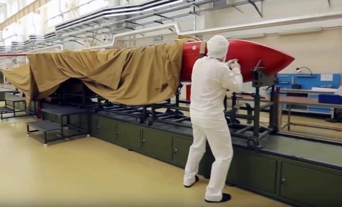 Tổng thống Putin tiết lộ sức mạnh khủng khiếp của tên lửa hạt nhân 9M730 Burevestnik