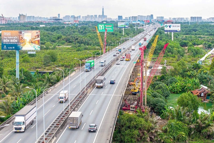 Đường nối cao tốc TP.HCM – Long Thành – Dầu Giây sắp khởi công