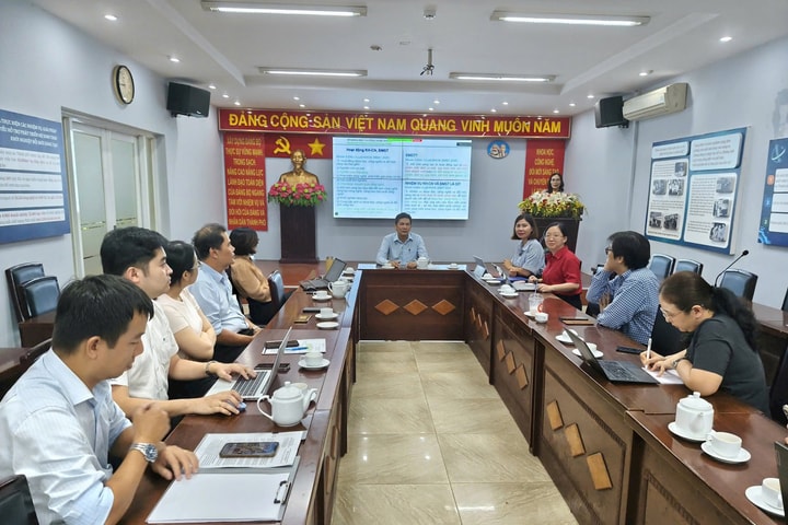 TP.HCM tập huấn quản lý nhà nước về đổi mới sáng tạo và chuyển đổi số cho 168 xã, phường, đặc khu