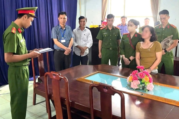 Khởi tố, bắt tạm giam đối tượng lợi dụng quyền tự do dân chủ