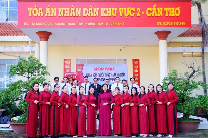 TAND khu vực 2 – Cần Thơ: Hoàn thành xuất sắc nhiệm vụ năm 2025