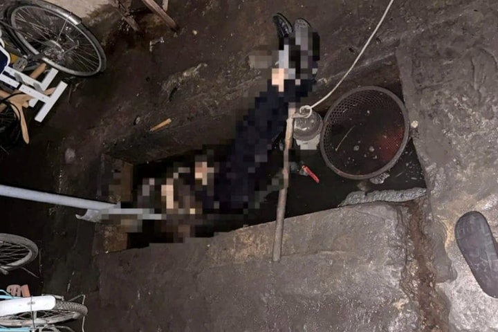 Bảo vệ chung cư tử vong nghi do điện giật