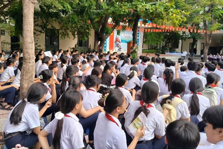 Đà Nẵng quyết tâm xây dựng “Thành phố không khói thuốc”