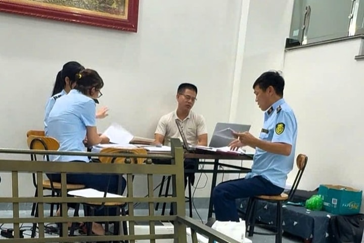 Doanh nghiệp bị phạt 90 triệu đồng do vi phạm trong kinh doanh xăng dầu