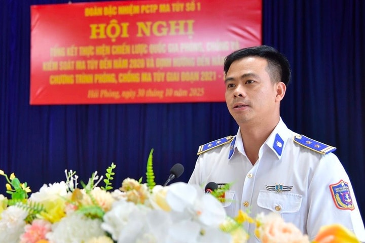 Đoàn Đặc nhiệm PCTP ma túy số 1 bắt 828 đối tượng liên quan ma túy