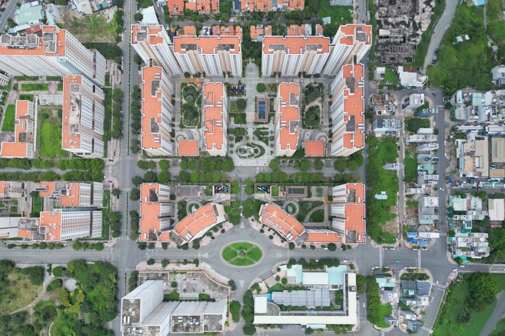 TP.HCM hoàn thành 10.000 căn nhà ở xã hội trong năm 2025