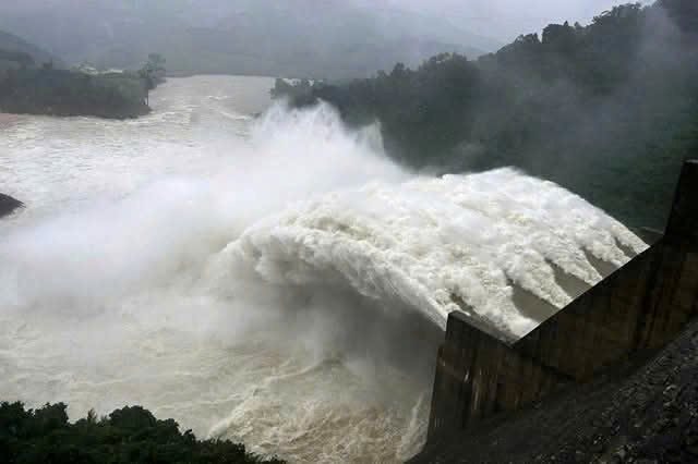 Đà Nẵng chủ động xả nước 4 hồ thủy điện