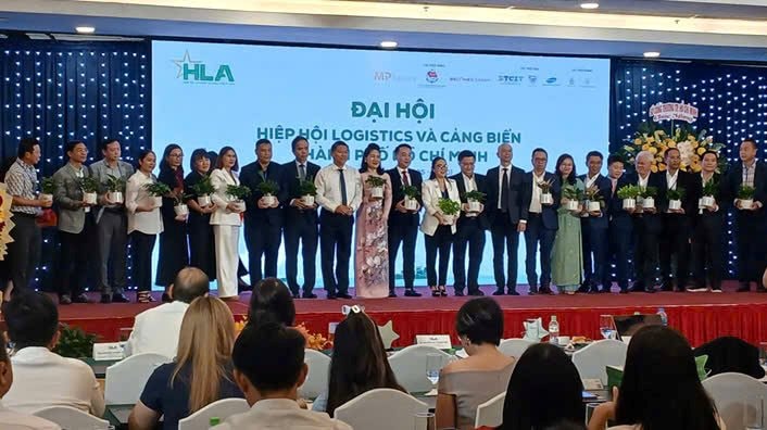 Hiệp hội Logistics, Cảng biển TP.HCM - bước ngoặt mới nâng tầm ngành dịch vụ