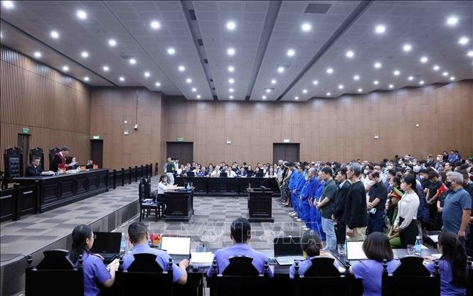 Bản tin pháp đình: Sử dụng nhiều chiêu trò để tổ chức cho người Việt đánh bạc trái phép tại khách sạn