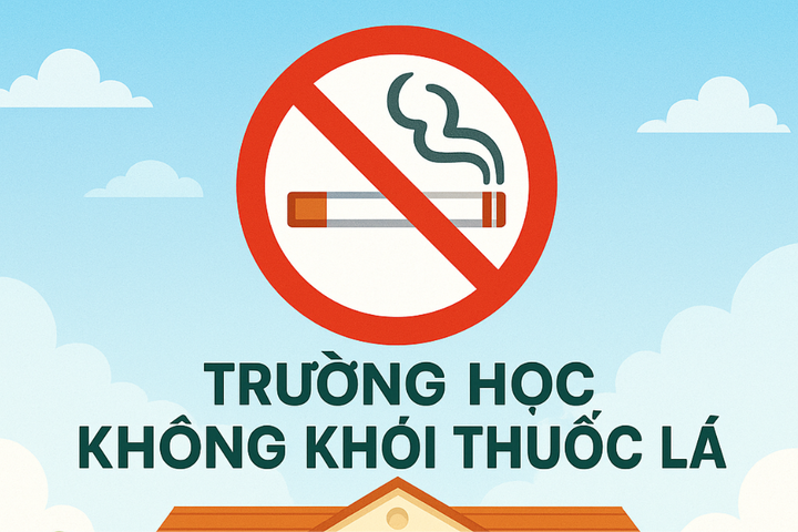 Giúp học sinh nhận diện nguy cơ, tác hại của thuốc lá