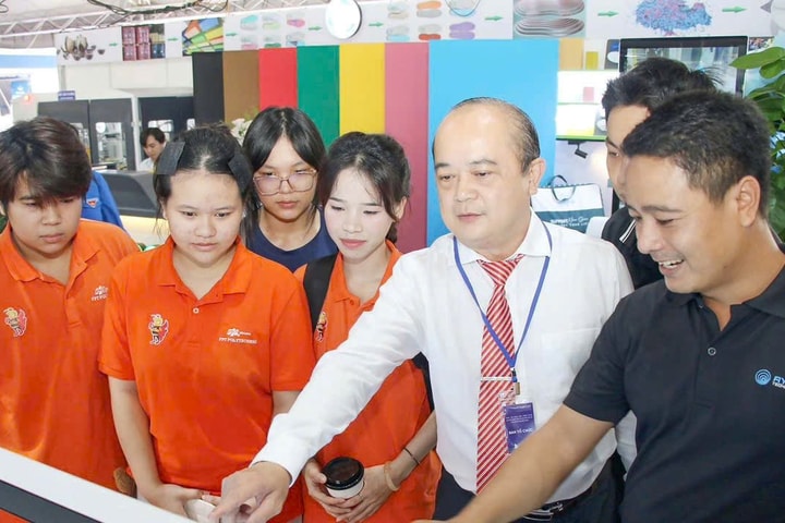 Kết nối doanh nghiệp - động lực phát triển kinh tế số của Đồng Nai