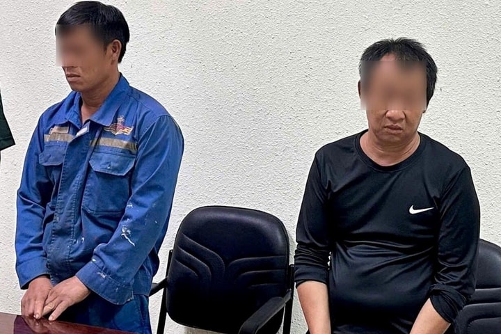 Kết thúc điều tra vụ án tổ chức xuất cảnh trái phép liên quan hoạt động IUU