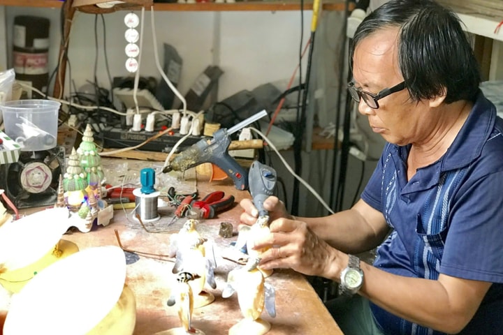 Thi viết về nghề và làng nghề truyền thống TP HCM năm 2025