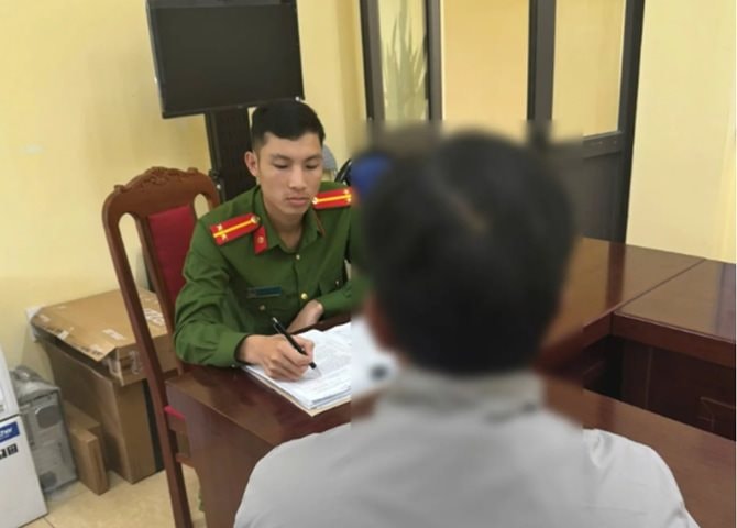 Xử phạt người đàn ông đăng video để kêu gọi từ thiện sai sự thật