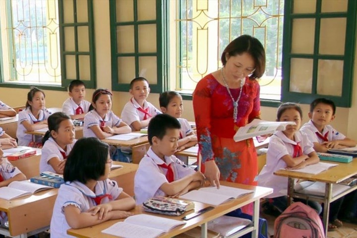 Đề xuất áp dụng “hệ số lương đặc thù”, cải thiện chế độ phụ cấp cho nhà giáo