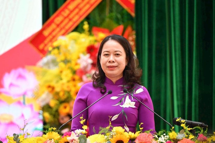 Đại hội Thi đua yêu nước tỉnh An Giang giai đoạn 2025-2030