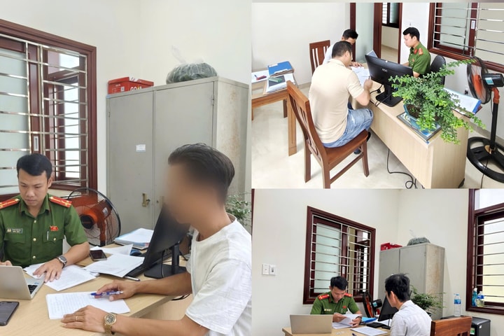 Xử phạt các đối tượng xúc phạm danh dự người khác trên mạng xã hội