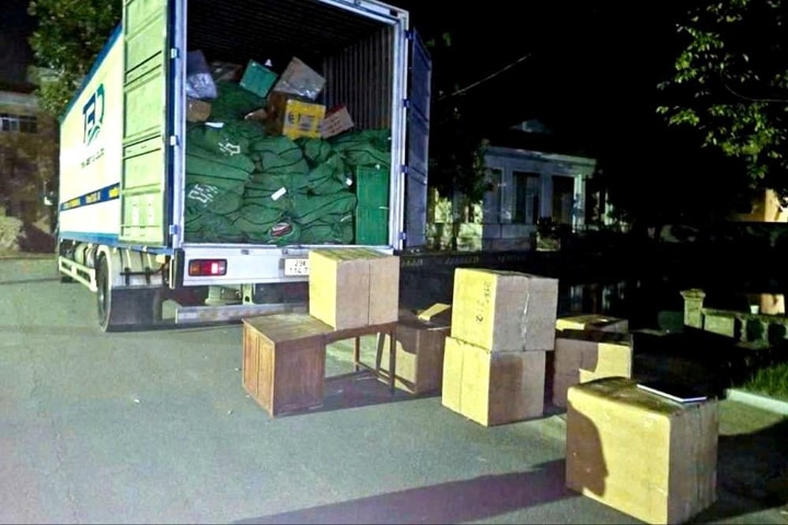 Phát hiện, thu giữ lượng lớn thuốc tây không rõ nguồn gốc