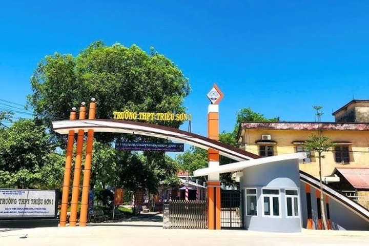 Yêu cầu khắc phục nhiều tồn tại của Trường THPT Triệu Sơn 1