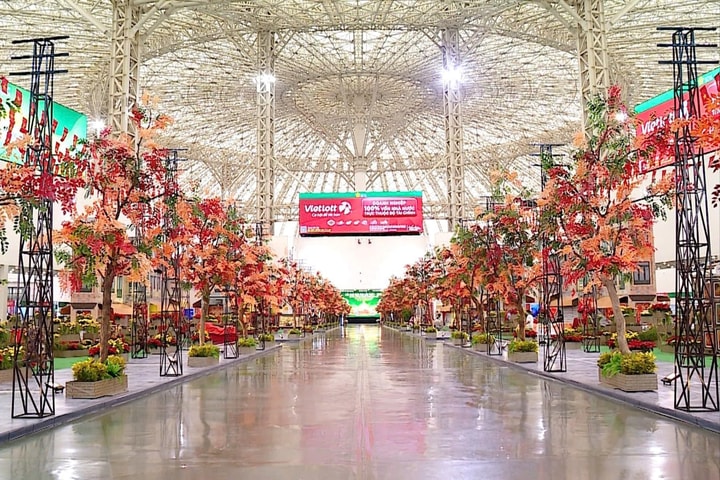 Hội chợ Mùa thu 2025 cầu nối giao thương và khẳng định thương hiệu