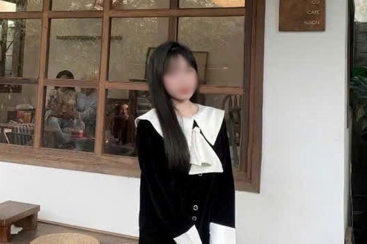 Nữ sinh mất tích bí ẩn sau khi đi siêu thị