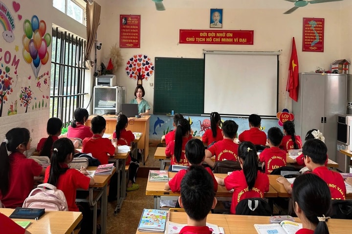 Phú Thọ: Công khai quy định mức thu các dịch vụ hỗ trợ giáo dục tại trường công lập