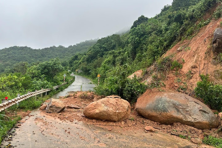 Tạm dừng lưu thông toàn bộ bán đảo Sơn Trà để đảm bảo an toàn