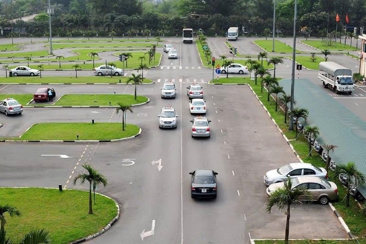 Tại Đà Nẵng có bao nhiêu cơ sở đủ điều kiện đào tạo lái xe?