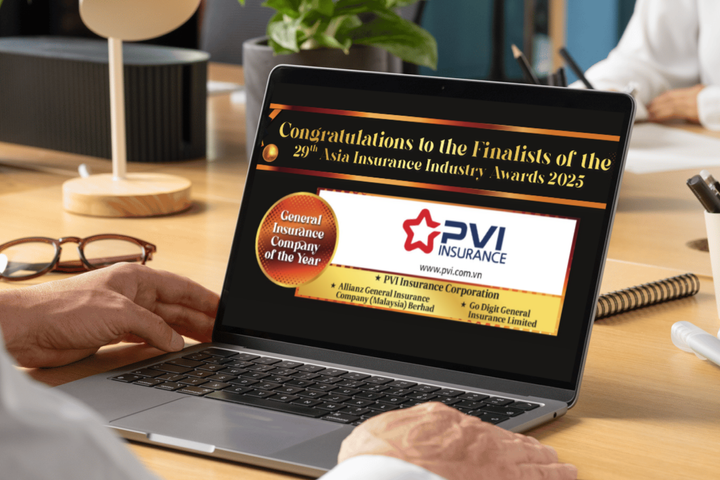 Bảo hiểm PVI - bản lĩnh và tầm nhìn quốc tế