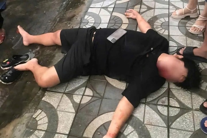 Công an vào cuộc vụ tài xế xe công nghệ bị đánh bất tỉnh