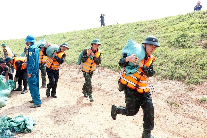 Thành lập Cổng Thông tin điện tử Ban Chỉ đạo Phòng thủ dân sự quốc gia