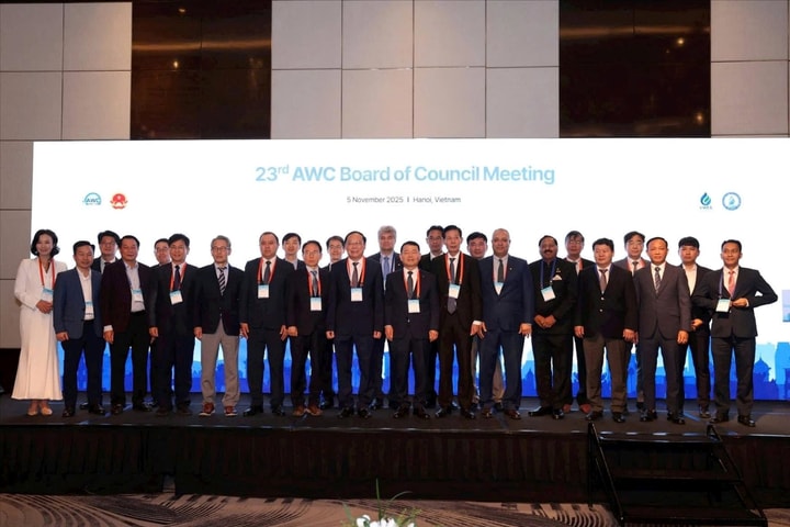 Đẩy mạnh chuyển đổi số trong quản trị tài nguyên nước