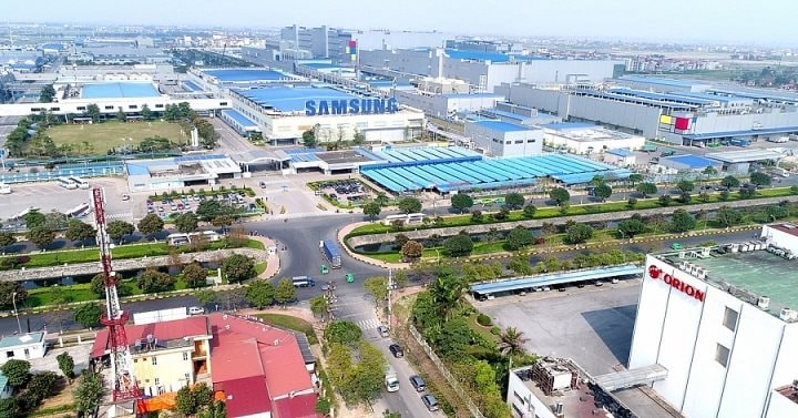 Bắc Ninh: Thu hút FDI đứng thứ 2 toàn quốc